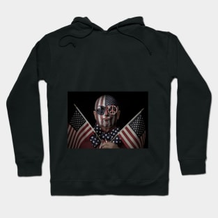 FlagMan Hoodie